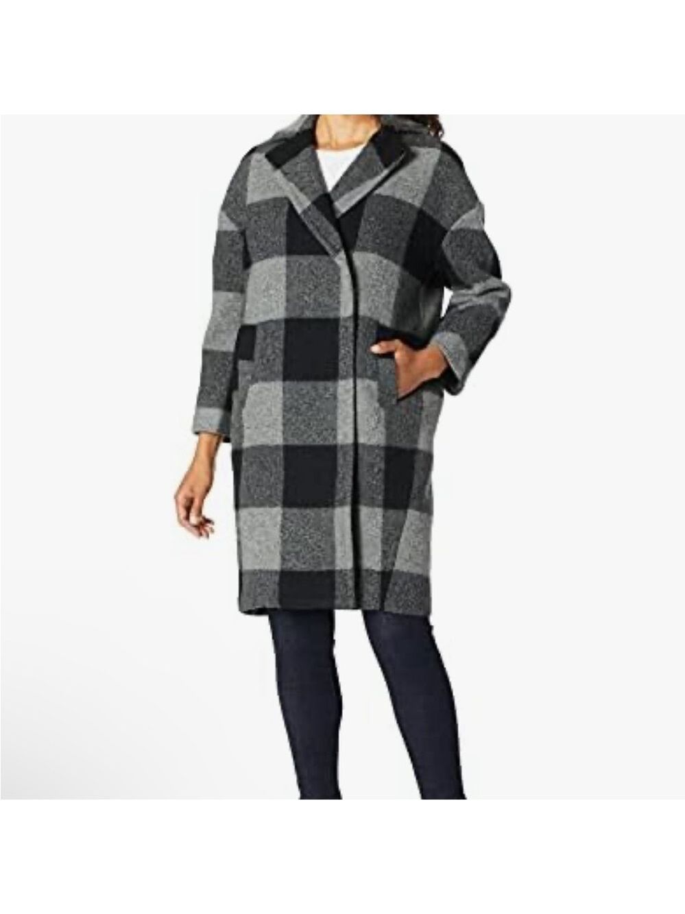 Pendleton Women’s Rob Roy Cocoon Coat Medium NWT - Picture 1 of 4